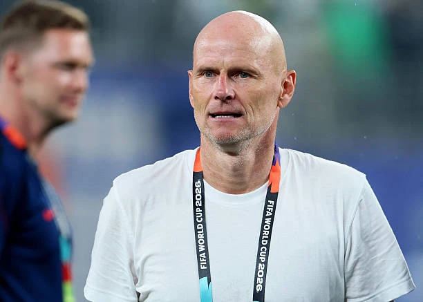 Solbakken tìm ra công thức vàng giúp Na Uy nâng tầm