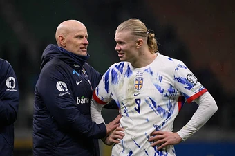 Solbakken tìm ra công thức vàng giúp Na Uy nâng tầm