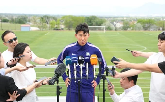 Son Heung-min xác nhận 2026 có thể là kỳ World Cup cuối cùng