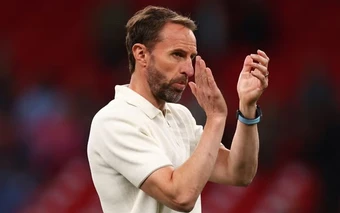 Southgate dự chung kết World Cup giữa bão chỉ trích của Tuchel