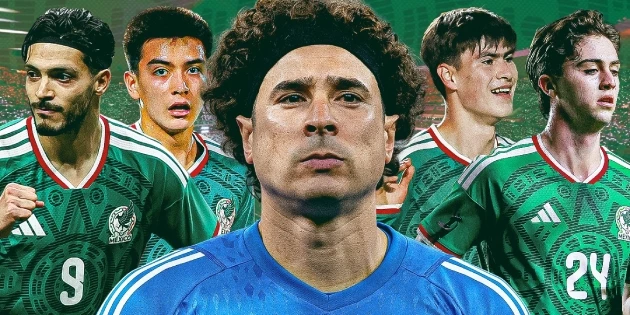 Sự biến ảo của Javier Aguirre giúp tuyển Mexico mơ phá dớp ở World Cup 2026 Sự biến ảo của Javier Aguirre giúp tuyển Mexico mơ phá dớp ở World Cup 2026