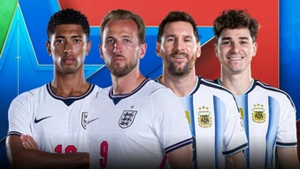Sự đối lập giữa tuyển Anh và Argentina tại bán kết World Cup