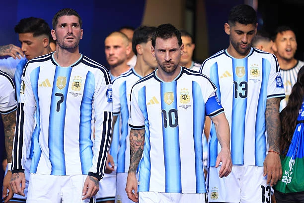 Sự phụ thuộc vào Lionel Messi là bài toán nan giải của Argentina Sự phụ thuộc vào Lionel Messi là bài toán nan giải của Argentina