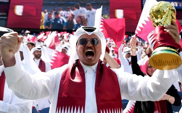 Sự thật việc Qatar chi tiền mua CĐV World Cup Sự thật việc Qatar chi tiền mua CĐV World Cup