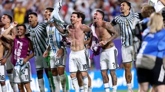 Sự tĩnh lặng đáng sợ của Lionel Messi ở tuổi 39