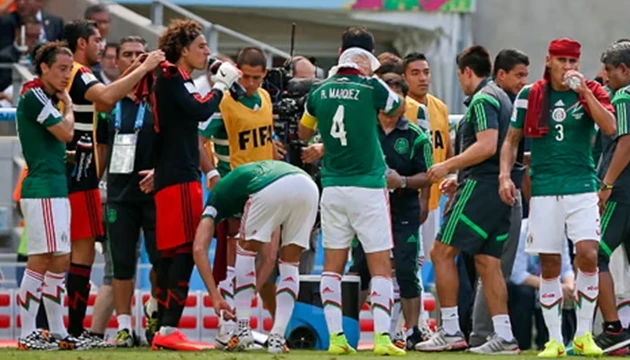 Tấm khiên lỏng lẻo của FIFA trước cái nóng World Cup 2026