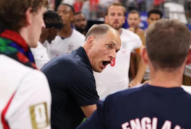 Tam Sư đoạn tuyệt lối đá ru ngủ thời Southgate Tam Sư đoạn tuyệt lối đá ru ngủ thời Southgate