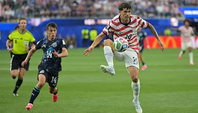 Tập riêng 4 ngày, Pulisic nguy cơ lỡ trận gặp Australia Tập riêng 4 ngày, Pulisic nguy cơ lỡ trận gặp Australia