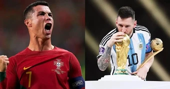 Tất cả những kỷ lục Messi và Ronaldo có thể xô đổ tại World Cup 2026