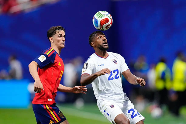 Tây Ban Nha bất lực nhìn Cabo Verde tạo cú sốc ở World Cup Tây Ban Nha bất lực nhìn Cabo Verde tạo cú sốc ở World Cup