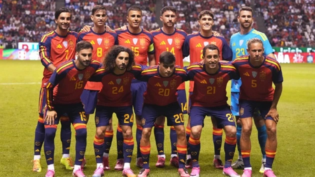Tây Ban Nha sở hữu thống kê tấn công khủng nhất World Cup 2026 Tây Ban Nha sở hữu thống kê tấn công khủng nhất World Cup 2026