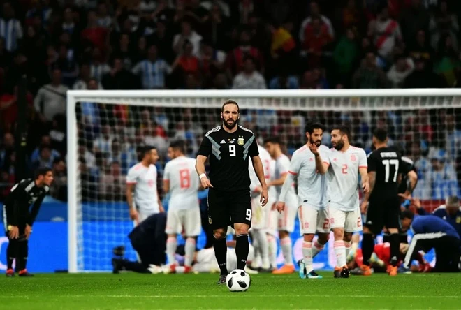 Tây Ban Nha và Argentina: Cuộc thư hùng đỉnh cao sau 60 năm