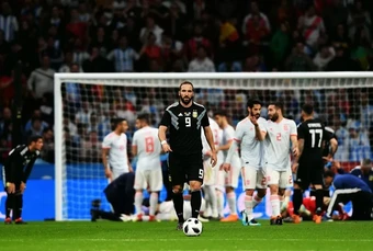 Tây Ban Nha và Argentina: Cuộc thư hùng đỉnh cao sau 60 năm