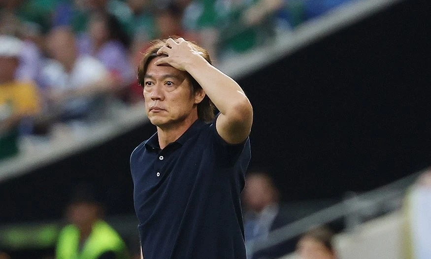 Thảm bại ở World Cup, KFA bị đào lại vụ HLV Hong Thảm bại ở World Cup, KFA bị đào lại vụ HLV Hong