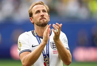 Thăng hoa ở tuổi 32 giúp Kane mơ về World Cup 2030