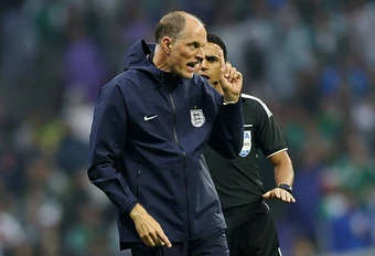 Thắng Mexico, Tuchel vẫn chỉ trích gay gắt trọng tài