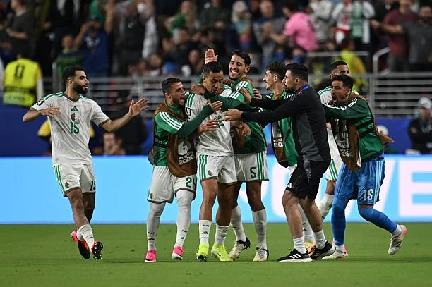 Thắng ngược Jordan, Algeria phá dớp lịch sử ở World Cup Thắng ngược Jordan, Algeria phá dớp lịch sử ở World Cup