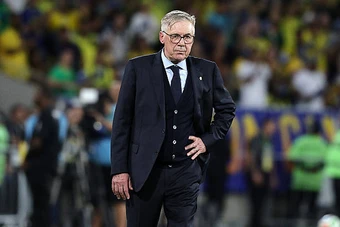 Thắng Panama 6-2, HLV Ancelotti nhắc nhở tuyển Brazil