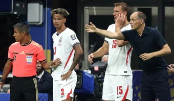 Thất bại của Tuchel minh oan cho Southgate tại tuyển Anh