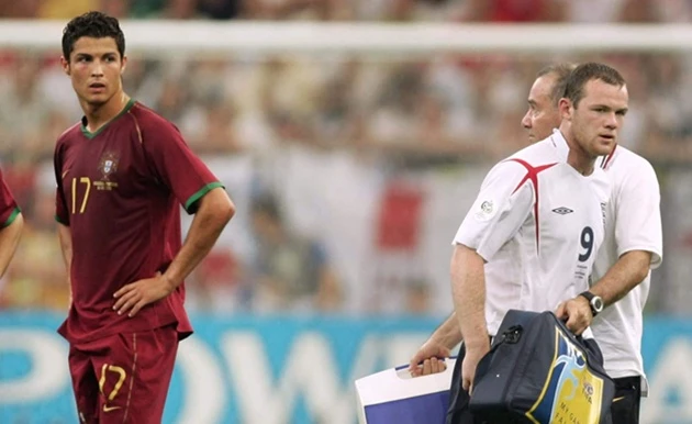 Thất bại ở World Cup không thể làm lu mờ di sản của Ronaldo Thất bại ở World Cup không thể làm lu mờ di sản của Ronaldo