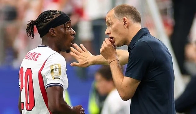 Thầy cũ tiết lộ bước ngoặt giúp Madueke lột xác