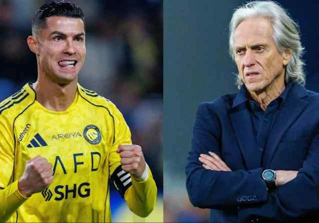 Thay Martinez, Bồ Đào Nha muốn HLV Jesus tái hợp Ronaldo