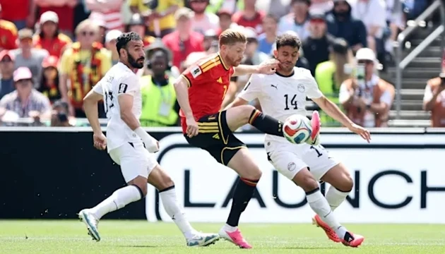 Thế hệ vàng tuyển Bỉ lụi tàn tại World Cup 2026 Thế hệ vàng tuyển Bỉ lụi tàn tại World Cup 2026