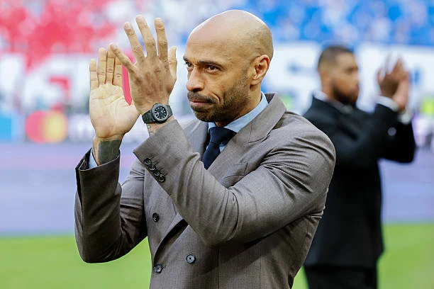 Thierry Henry chỉ ra sai lầm khiến tuyển Anh thua ngược Argentina Thierry Henry chỉ ra sai lầm khiến tuyển Anh thua ngược Argentina