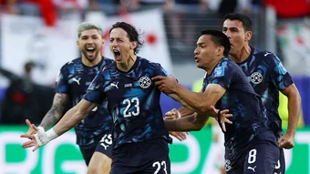 Thổ Nhĩ Kỳ 0-1 Paraguay: Galarza ghi bàn sớm nhất World Cup 2026