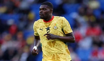 Thomas Partey lỡ trận mở màn World Cup vì bị từ chối visa
