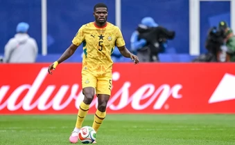 Thomas Partey nguy cơ lỡ trận knock-out World Cup của Ghana