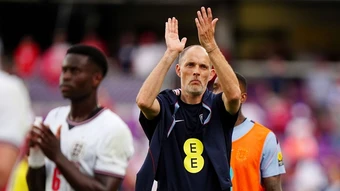 Thomas Tuchel cảm thấy đang sống lại cùng tuyển Anh