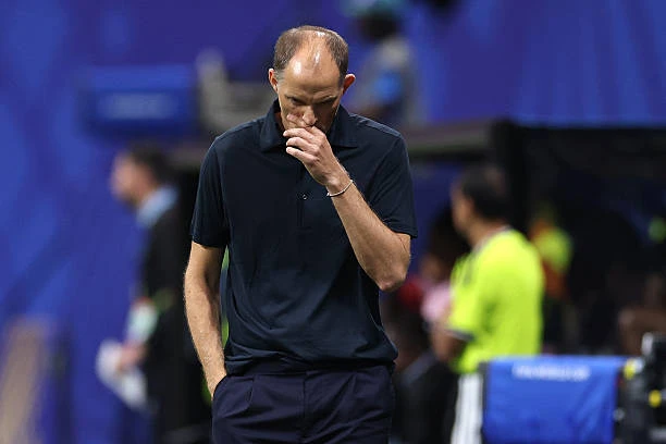 Thomas Tuchel đang khiến tuyển Anh trở nên rối bời Thomas Tuchel đang khiến tuyển Anh trở nên rối bời