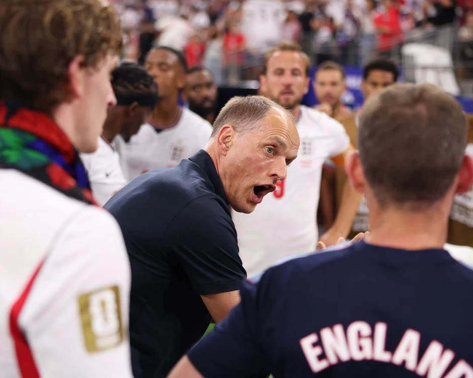 Thomas Tuchel giúp tuyển Anh rũ bỏ sự tù túng thời Southgate Thomas Tuchel giúp tuyển Anh rũ bỏ sự tù túng thời Southgate