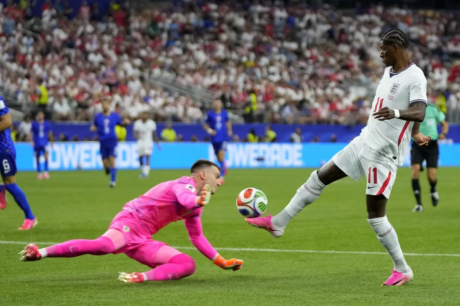 Thomas Tuchel giúp tuyển Anh rũ bỏ sự tù túng thời Southgate Thomas Tuchel giúp tuyển Anh rũ bỏ sự tù túng thời Southgate