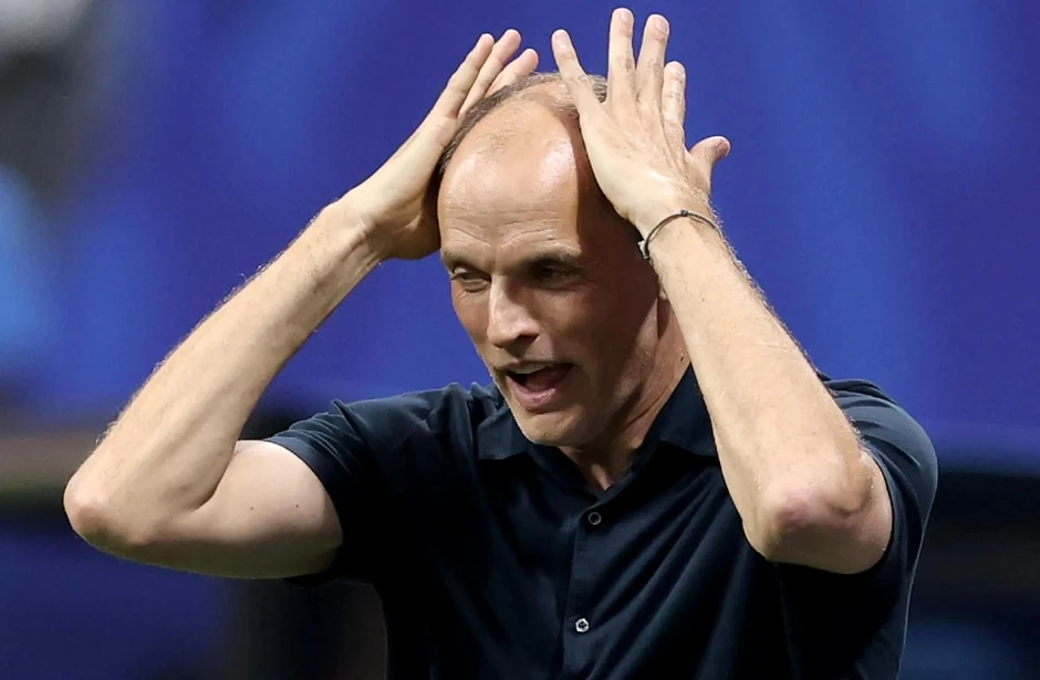 Thomas Tuchel không thể một mình gánh thất bại của bóng đá Anh
