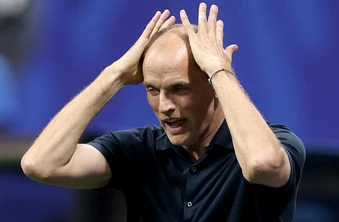Thomas Tuchel không thể một mình gánh thất bại của bóng đá Anh