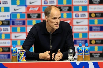 Thomas Tuchel nóng lòng cùng tuyển Anh chinh phục World Cup