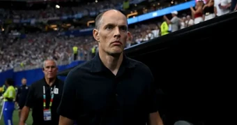 Thomas Tuchel quyết gắn bó với tuyển Anh đến EURO 2028