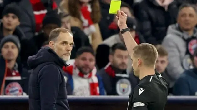 Thomas Tuchel tái ngộ trọng tài hạng E ở trận Anh gặp Croatia Thomas Tuchel tái ngộ trọng tài hạng E ở trận Anh gặp Croatia