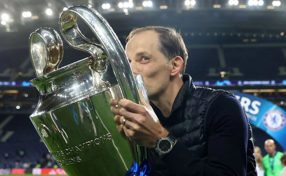 Thomas Tuchel: Từ phục vụ bàn đến sứ mệnh phục hưng Tam Sư Thomas Tuchel: Từ phục vụ bàn đến sứ mệnh phục hưng Tam Sư