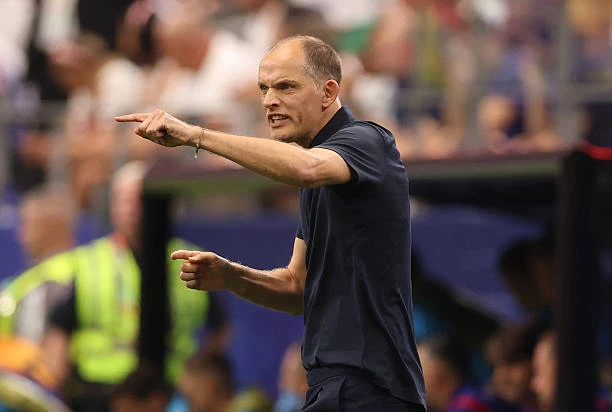 Thomas Tuchel và 15 phút giải lao đánh thức bản lĩnh tuyển Anh Thomas Tuchel và 15 phút giải lao đánh thức bản lĩnh tuyển Anh
