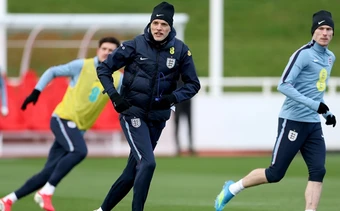 Thomas Tuchel và cuộc chiến Squid Game tại Đội tuyển Anh