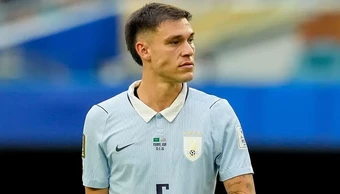 Thông điệp của Ugarte sau chấn thương dây chằng ở World Cup 2026