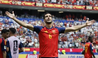 Thống kê chứng minh Mikel Merino là siêu dự bị hay nhất World Cup 2026