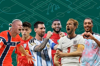 Thống kê World Cup 2026: Những con số nói gì về các đội bóng vào tứ kết?