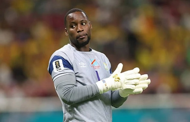Thủ môn DR Congo lập kỷ lục cứu thua trước Colombia Thủ môn DR Congo lập kỷ lục cứu thua trước Colombia