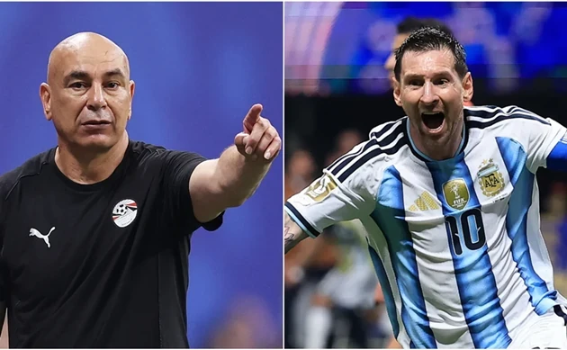 Thua đau Argentina, HLV Ai Cập thề không xem tiếp World Cup Thua đau Argentina, HLV Ai Cập thề không xem tiếp World Cup