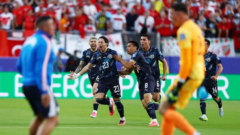 Thua đau đớn Paraguay, Thổ Nhĩ Kỳ bị loại khỏi World Cup 2026 Thua đau đớn Paraguay, Thổ Nhĩ Kỳ bị loại khỏi World Cup 2026