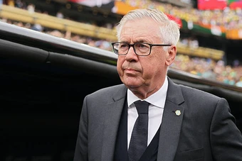 Thua đau Na Uy, Ancelotti vẫn lạc quan về tuyển Brazil